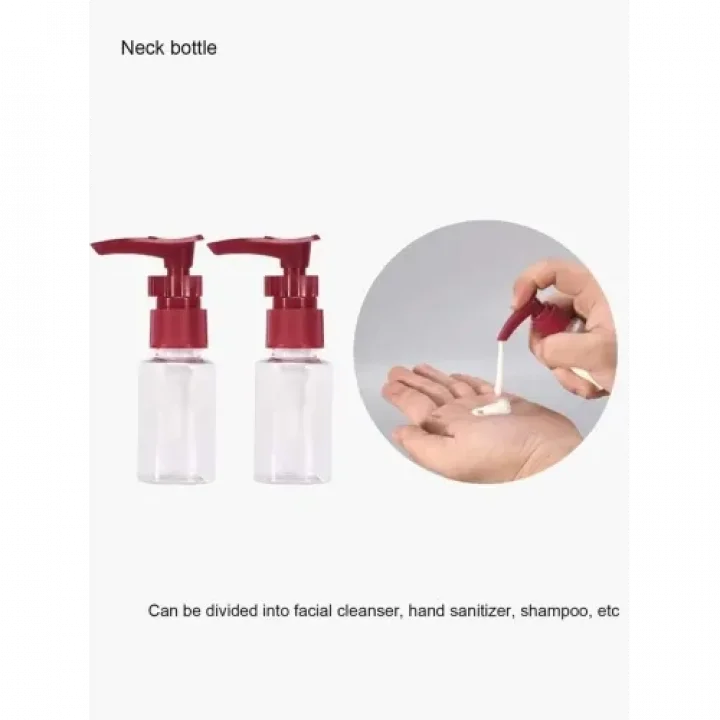 Mey İthalat® Seyahat Banyo Seti 6 Parça