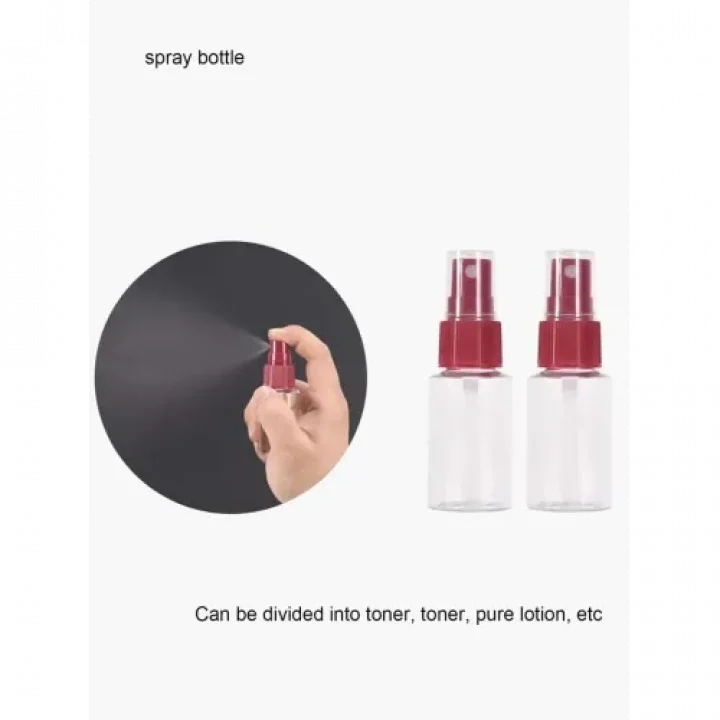 Mey İthalat® Seyahat Banyo Seti 6 Parça