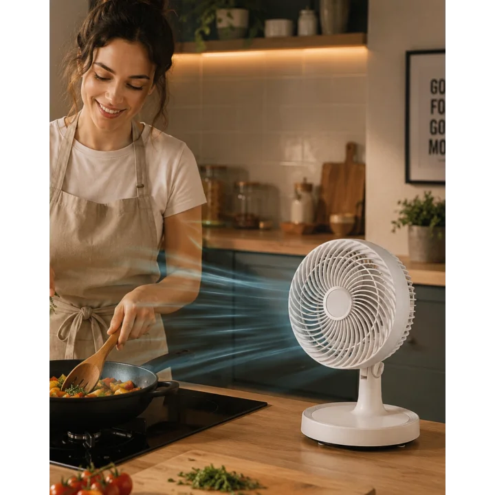 Mey İthalat® SF7733 VANTİLATÖR