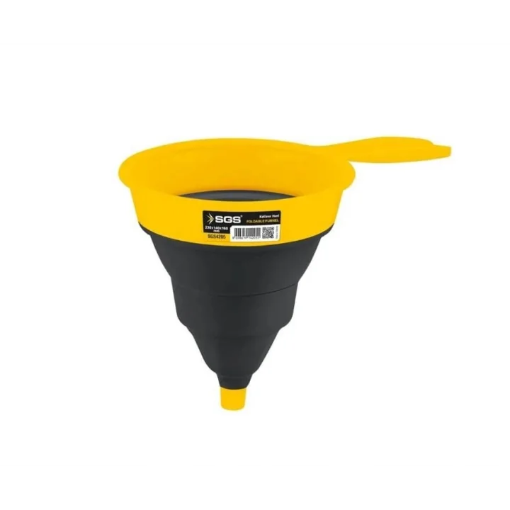 Mey İthalat® SGS 4205 Katlanır Huni 230X140X160 mm