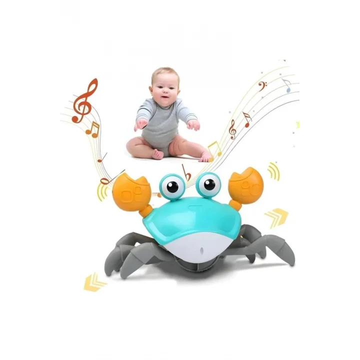 Mey İthalat® SH40381 KUT.PİLLİ YENGEÇ -ZRV