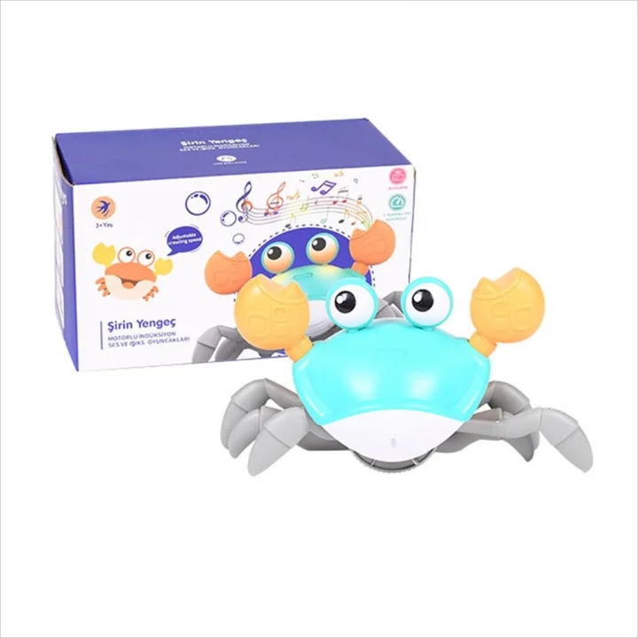 Mey İthalat® SH40381 KUT.PİLLİ YENGEÇ -ZRV