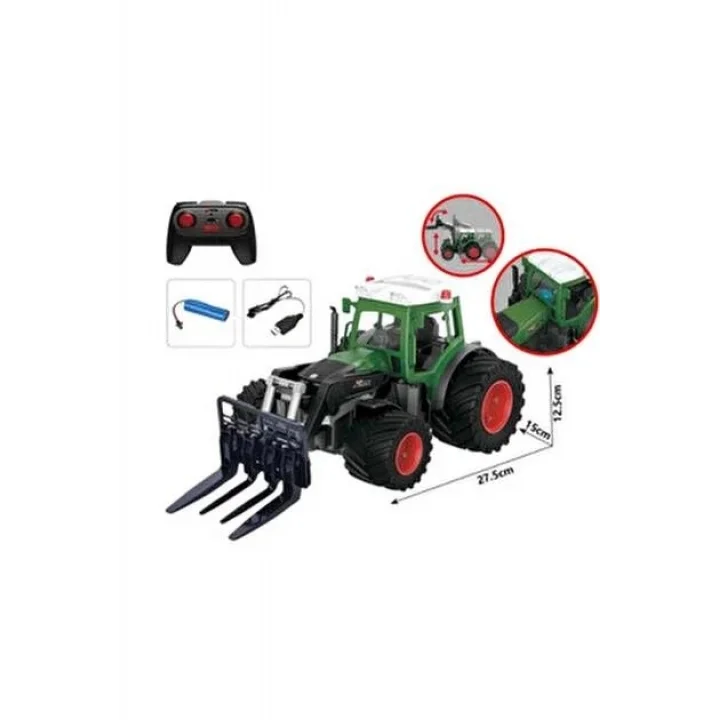 Mey İthalat® SH40864A/B 2.4 UZAKTAN KUMANDALI TRAKTÖR-ZRV