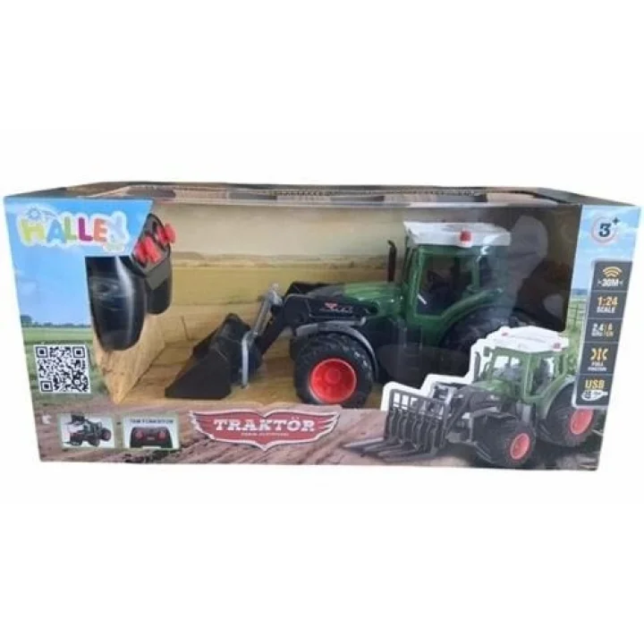 Mey İthalat® SH40864A/B 2.4 UZAKTAN KUMANDALI TRAKTÖR-ZRV