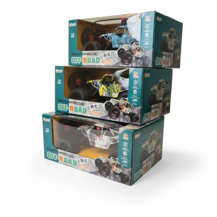 Mey İthalat® SH40929 1:16 UZAKTAN KUMANDALI ARABA-ZRV