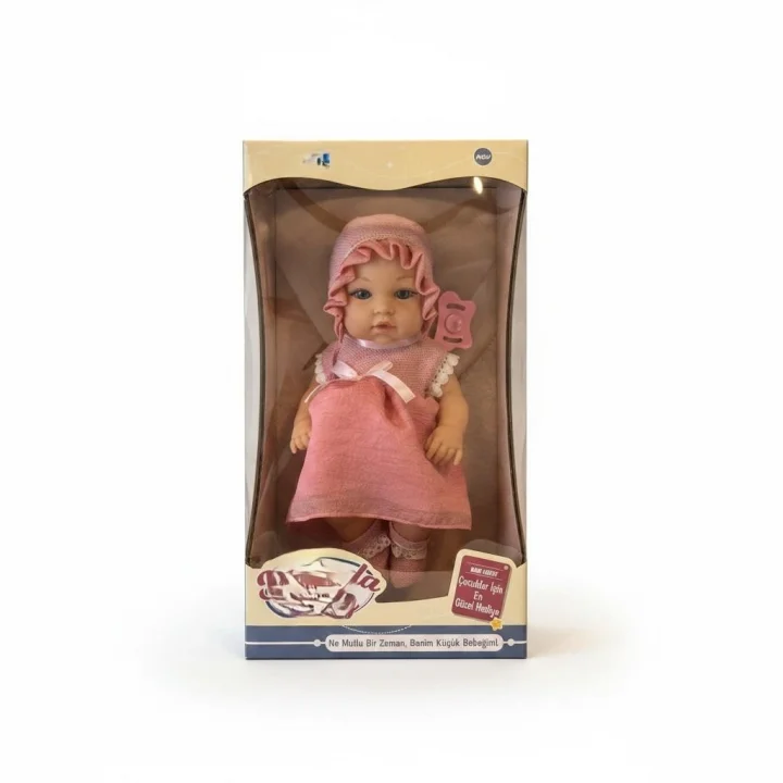 Mey İthalat® SH59994 32 CM BEBEK EMZİKLİ