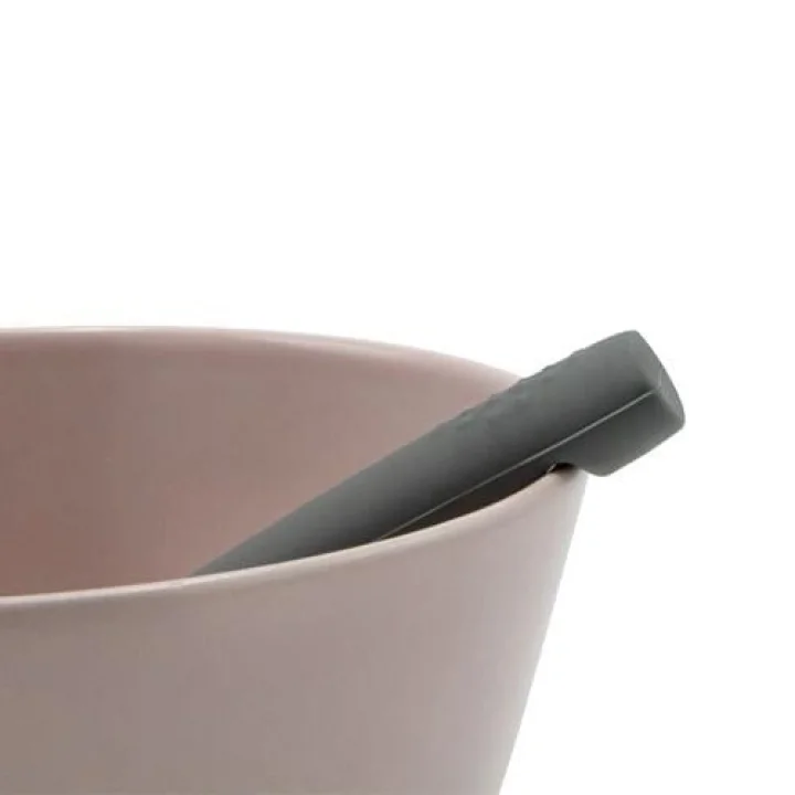 Mey İthalat®   Silikon Kaşık 759 Gri