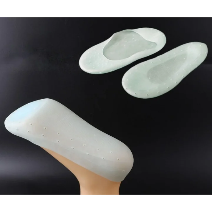 Mey İthalat® Silikon Patik