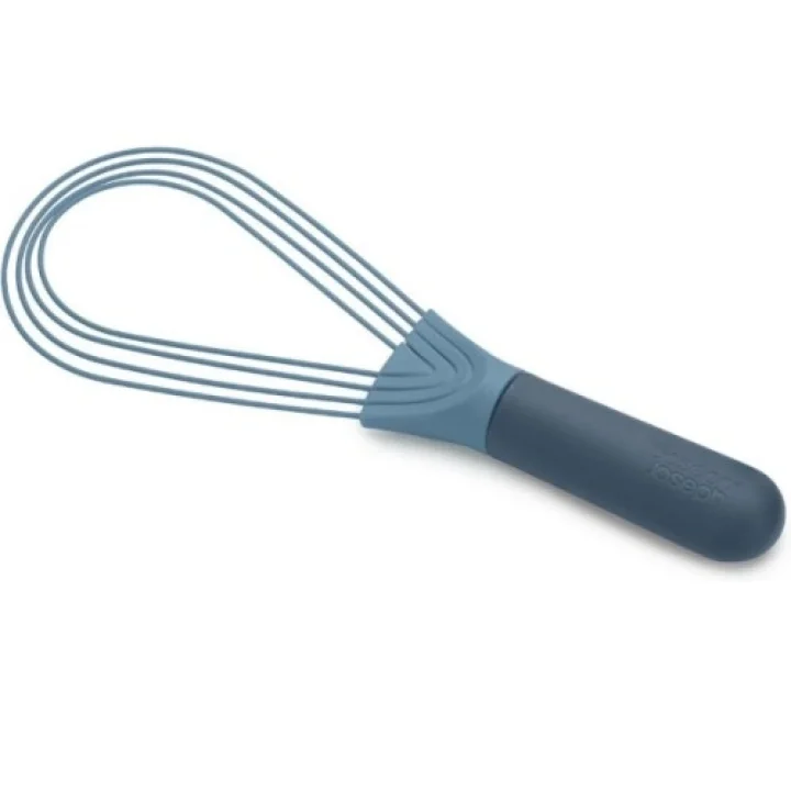 Mey İthalat® Silikon Saplı 2 işlevli Çırpıcı (Balon Ve Düz)