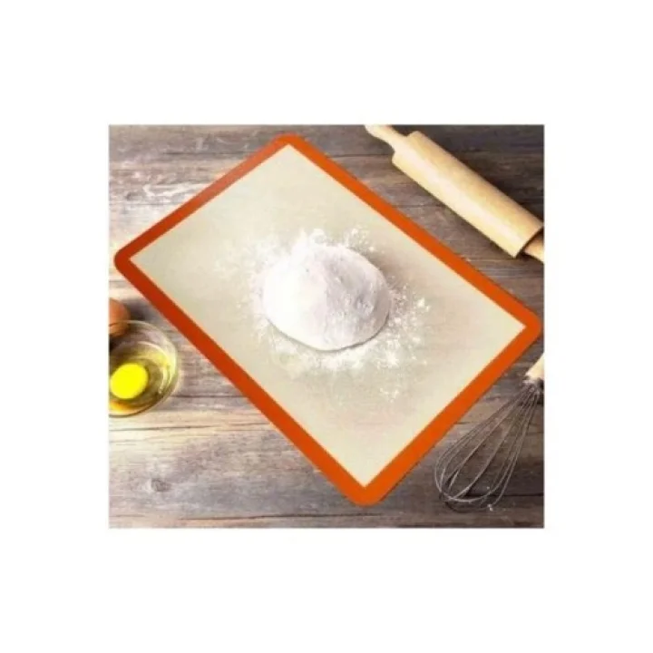 Mey İthalat® Silikon Silpat Yanmaz Yapışmaz Pişirme Matı