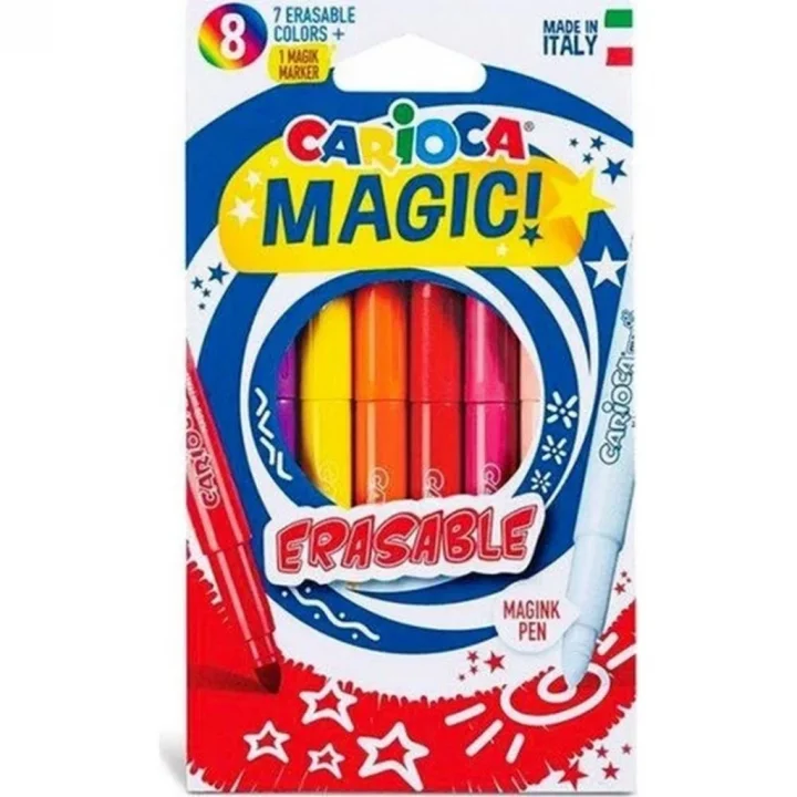 Mey İthalat®  Silinebilen Sihirli Keçeli Kalem