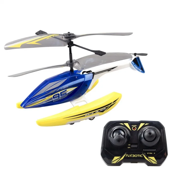 Mey İthalat®  Silverlit Aqua Blaze Kumandalı Helikopter 84795