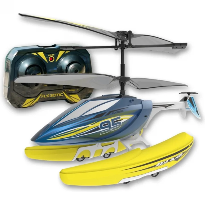 Mey İthalat®  Silverlit Aqua Blaze Kumandalı Helikopter 84795
