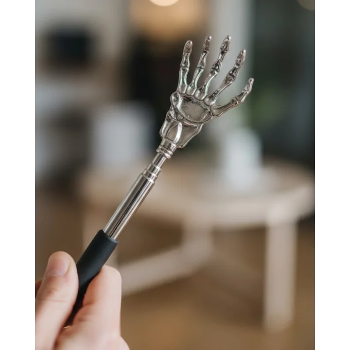 Mey İthalat® Sırt Kaşıyıcı Katlanabilir Yapı ve Ulaşılması Zor Noktalar İçin