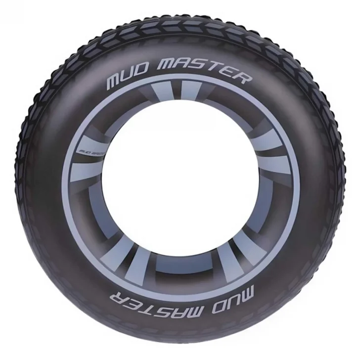 Mey İthalat®  Şişme Deniz Simidi 91 cm 36016