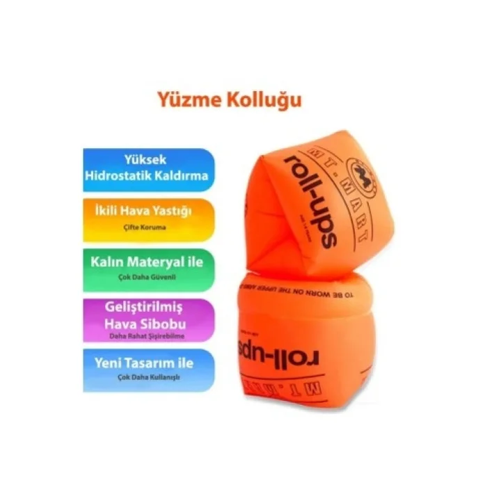 Mey İthalat® Şişme Yüzme Kolluğu