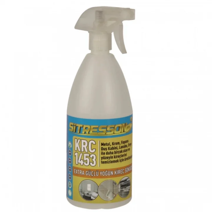 Mey İthalat® SİTRESSON Kireç Sökücü 1 Kg