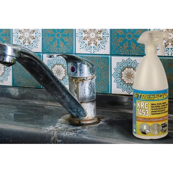 Mey İthalat® SİTRESSON Kireç Sökücü 1 Kg