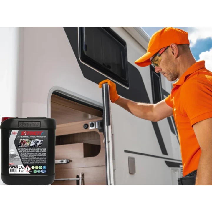 Mey İthalat® SİTRETT MX Av Outdoor Karavan Temizleyici 20 Kg.