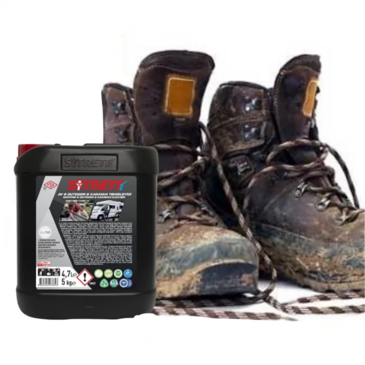 Mey İthalat® SİTRETT MX Av Outdoor Karavan Temizleyici 5 Kg.