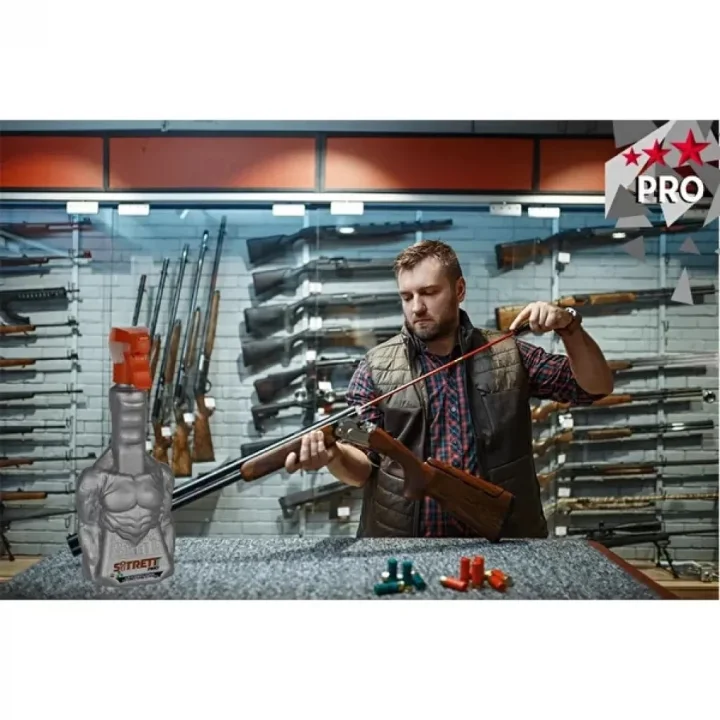 Mey İthalat® SİTRETT MX Av Outdoor Karavan Temizleyici 700 Gr.