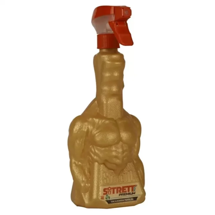 Mey İthalat® SİTRETT MX CNC Makine Yağ Temizleyici Endüstriyel 700 Gr.