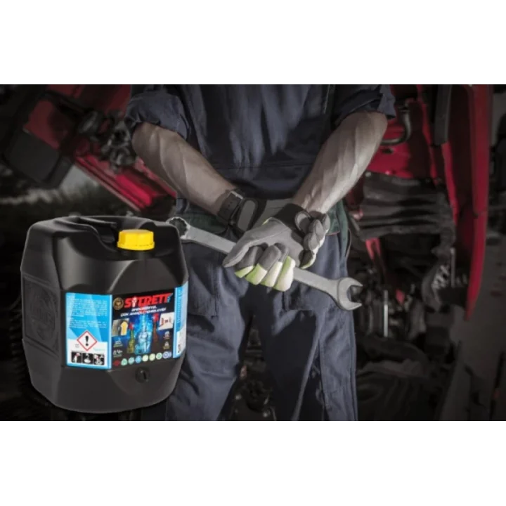 Mey İthalat® SİTRETT MX Çok Amaçlı Temizleyici Endüstriyel 20 Kg