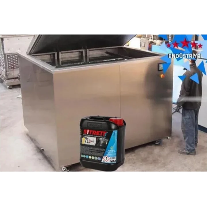 Mey İthalat® SİTRETT MX Çok Amaçlı Temizleyici Endüstriyel 5 Kg