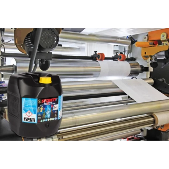 Mey İthalat® SİTRETT MX Çok Amaçlı Temizleyici Endüstriyel 5 Kg