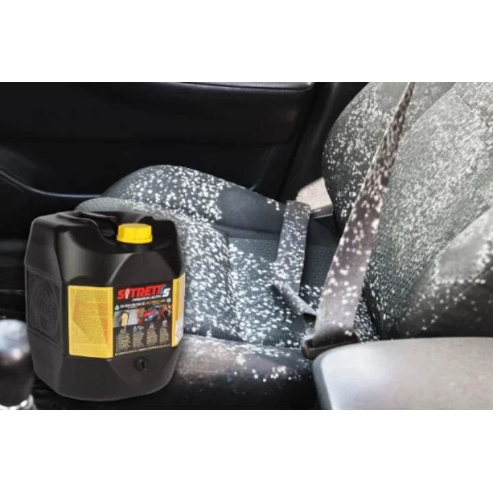 Mey İthalat® SİTRETT MX Çok Amaçlı Temizleyici Premium 5 Kg.