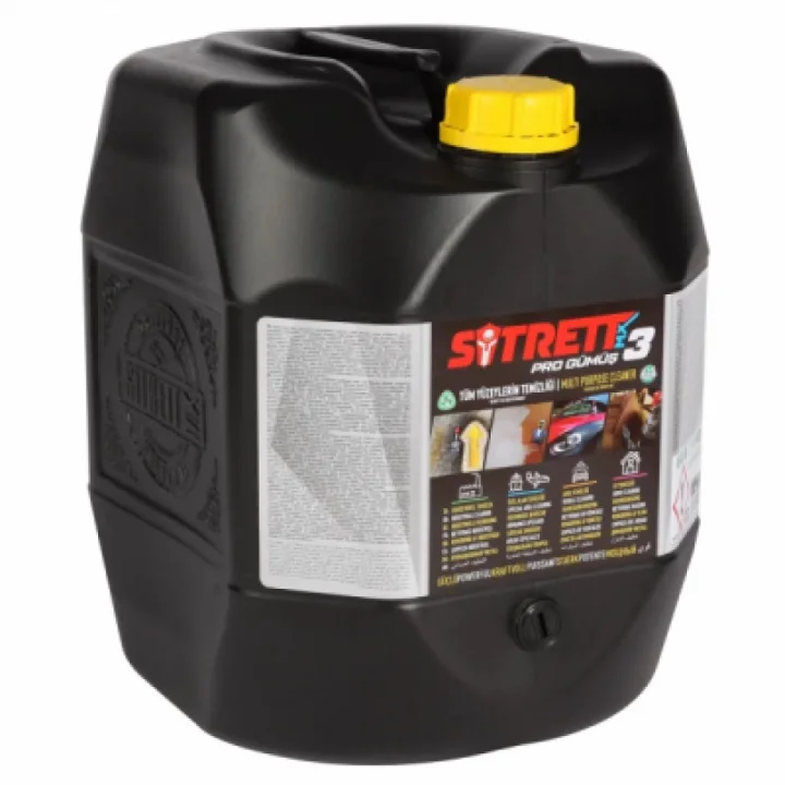 Mey İthalat® SİTRETT MX Çok Amaçlı Temizleyici Pro 20 Kg.