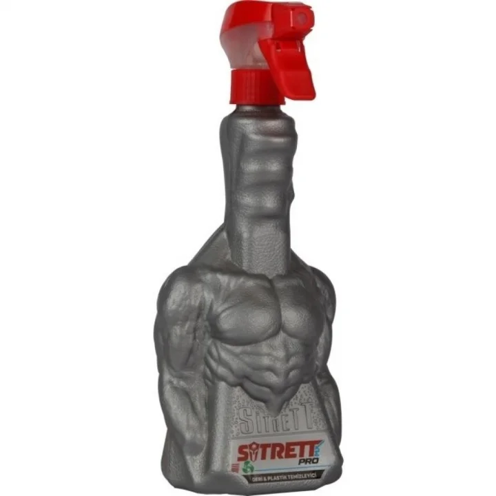 Mey İthalat® SİTRETT MX Deri & Plastik Temizleyici Pro 700 Gr.