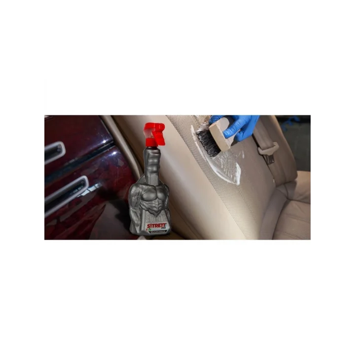 Mey İthalat® SİTRETT MX Deri & Plastik Temizleyici Pro 700 Gr.