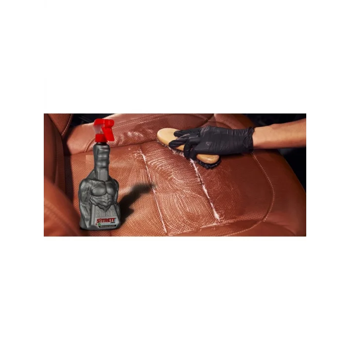 Mey İthalat® SİTRETT MX Deri & Plastik Temizleyici Pro 700 Gr.