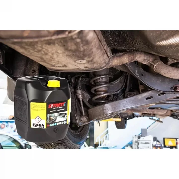 Mey İthalat® SİTRETT MX Egsoz Partikül Temizleyici Endüstriyel 5 Kg.