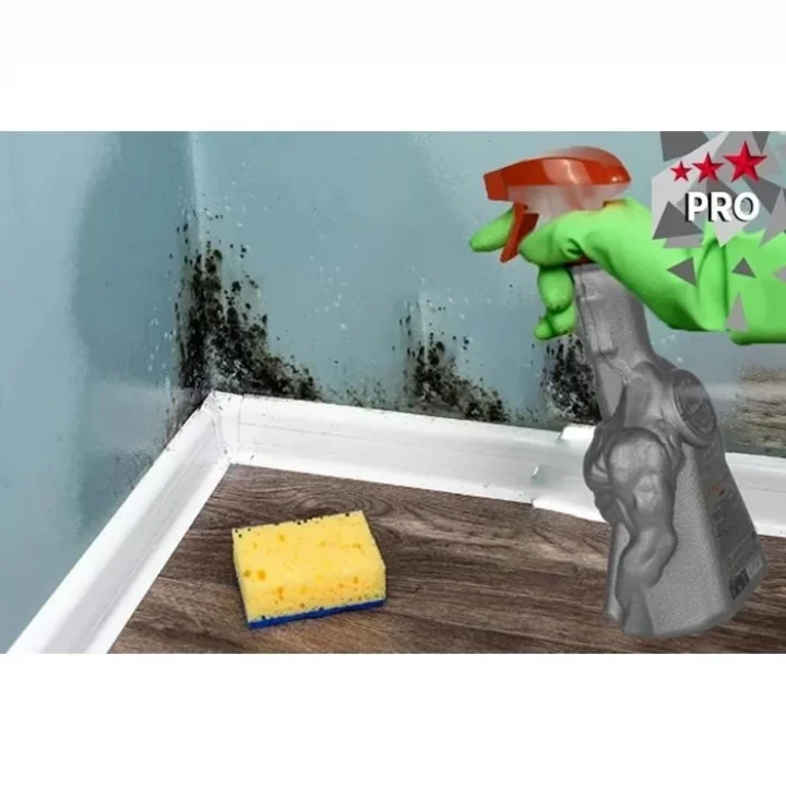 Mey İthalat® SİTRETT MX Mantar & Rutubet & Küf Temizleyici Pro 700 Gr.