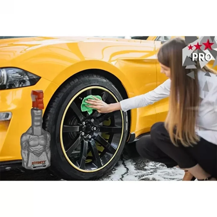 Mey İthalat® SİTRETT MX Motor & Kaporta & Jant Temizleyici Pro 700 Gr.