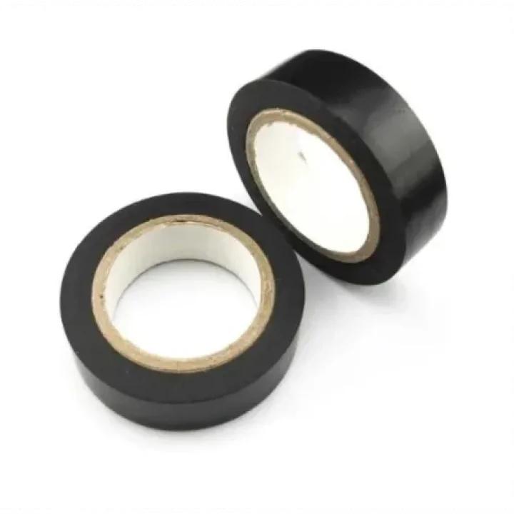 Mey İthalat® Siyah Elektrik İzole Bant 10lu Paket
