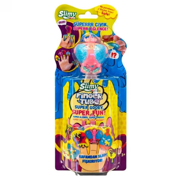 Mey İthalat® Slimy Finger Tube