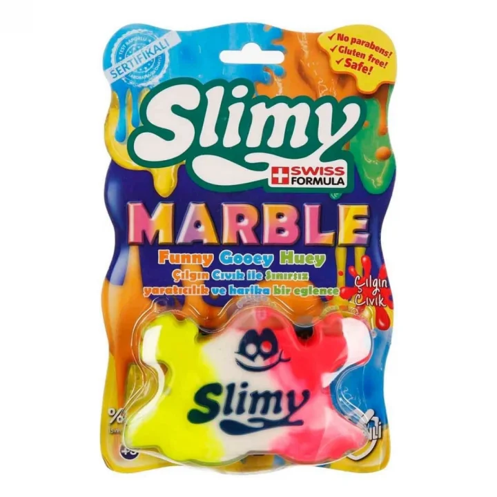 Mey İthalat®  Slimy Jöle Marble 150 g