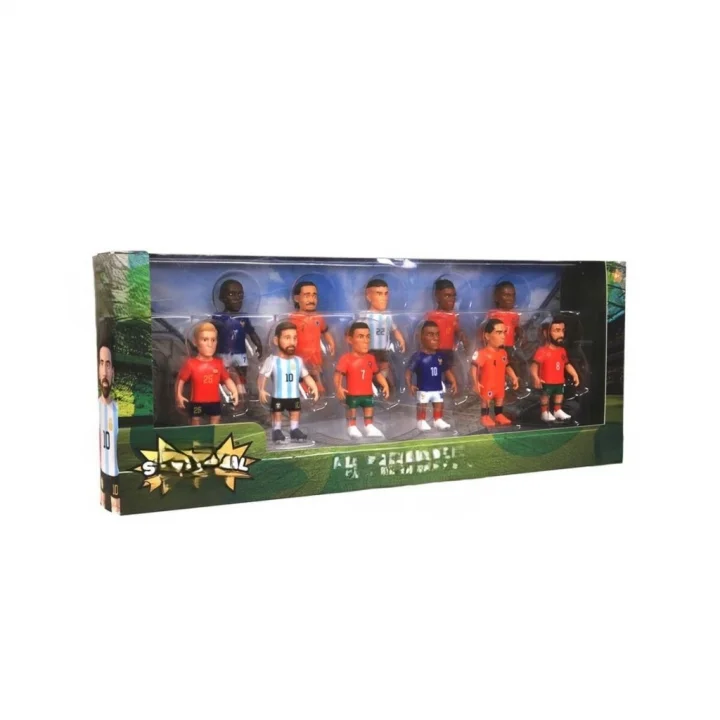 Mey İthalat® SM2080 11Lİ LÜKS FİGÜR SET