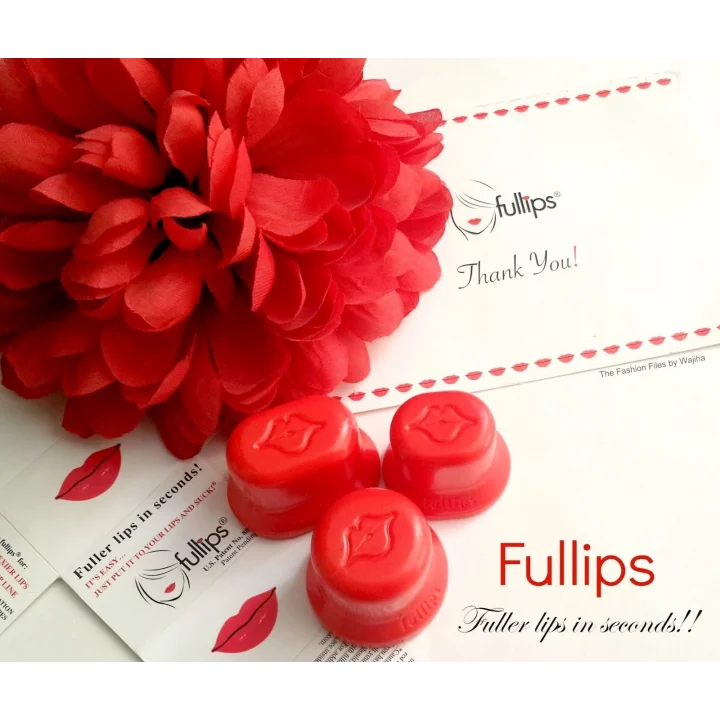 Mey İthalat®  Small Fullips Doğal Dudak Pratik Dolgunlaştırıcı Aparat