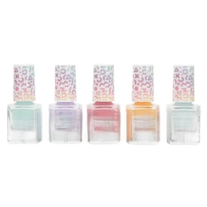 Mey İthalat® Soft 5li Oje Seti