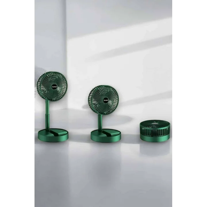 Mey İthalat® Soğutucu Vantilatör Telefon Standlı Mini Fan