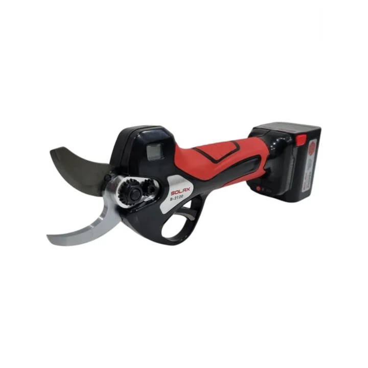 Mey İthalat® Solax B-2120 Şarjlı Budama Makası 35 mm