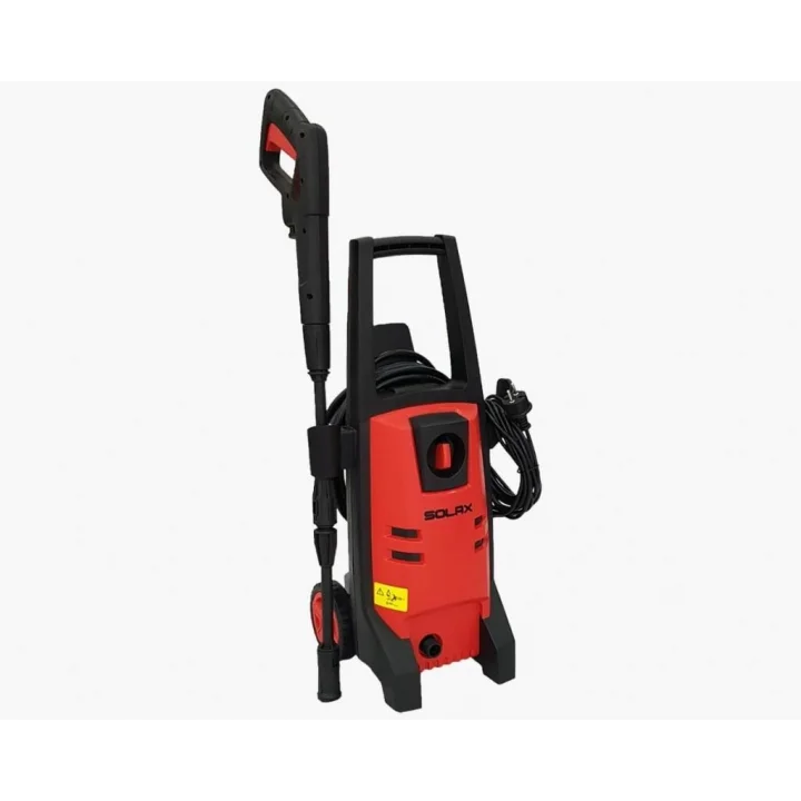 Mey İthalat® Solax YLQ5640C 150B Basınçlı Yıkama Makinası 150 Bar