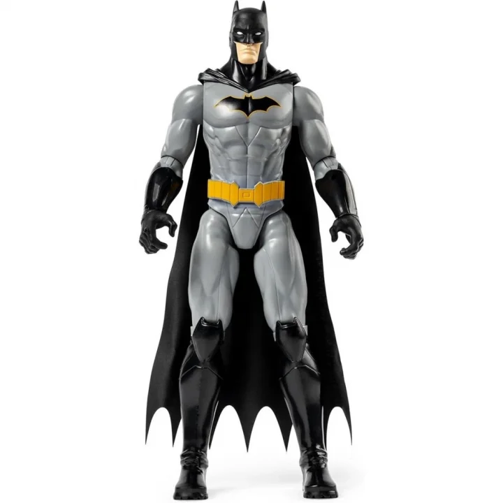Mey İthalat® SPM-6071134 BATMAN FGR 12İN BTMNS S1 V1 SUSTNBLE RF