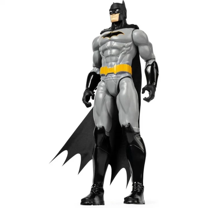 Mey İthalat® SPM-6071134 BATMAN FGR 12İN BTMNS S1 V1 SUSTNBLE RF