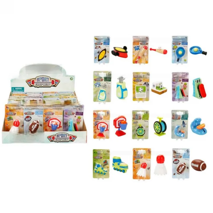 Mey İthalat® Spor Temalı Stres Oyuncağı