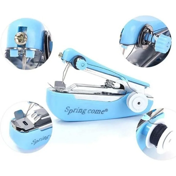 Mey İthalat® Spring Come Mini Dikiş Makinası